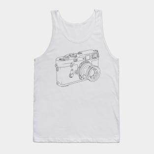 Leica Camera Tank Top